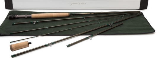 TFO Drift Rod 9-13'6 ft. 3 wt.