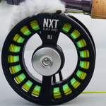 TFO NXT Black Label Fly Reel