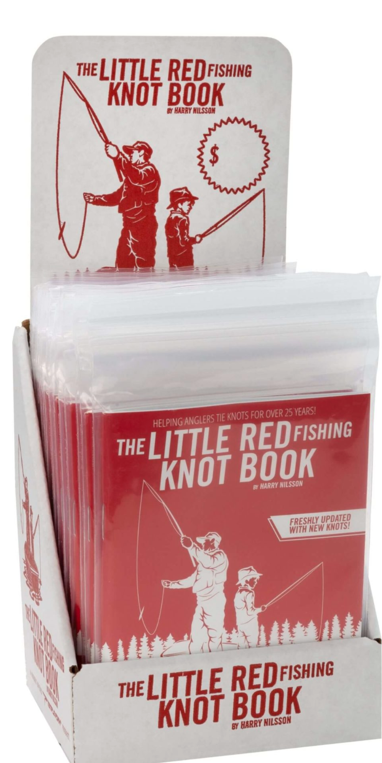 TFO The Little Red Knot Book