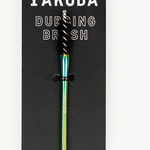 dubbing brush- Titanium finish