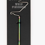Whip Finisher- Titanium finish