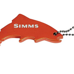 Thirsty Trout Keychain