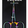Forceps- Titanium finish