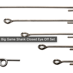 Big Game Closed Eye Off Set