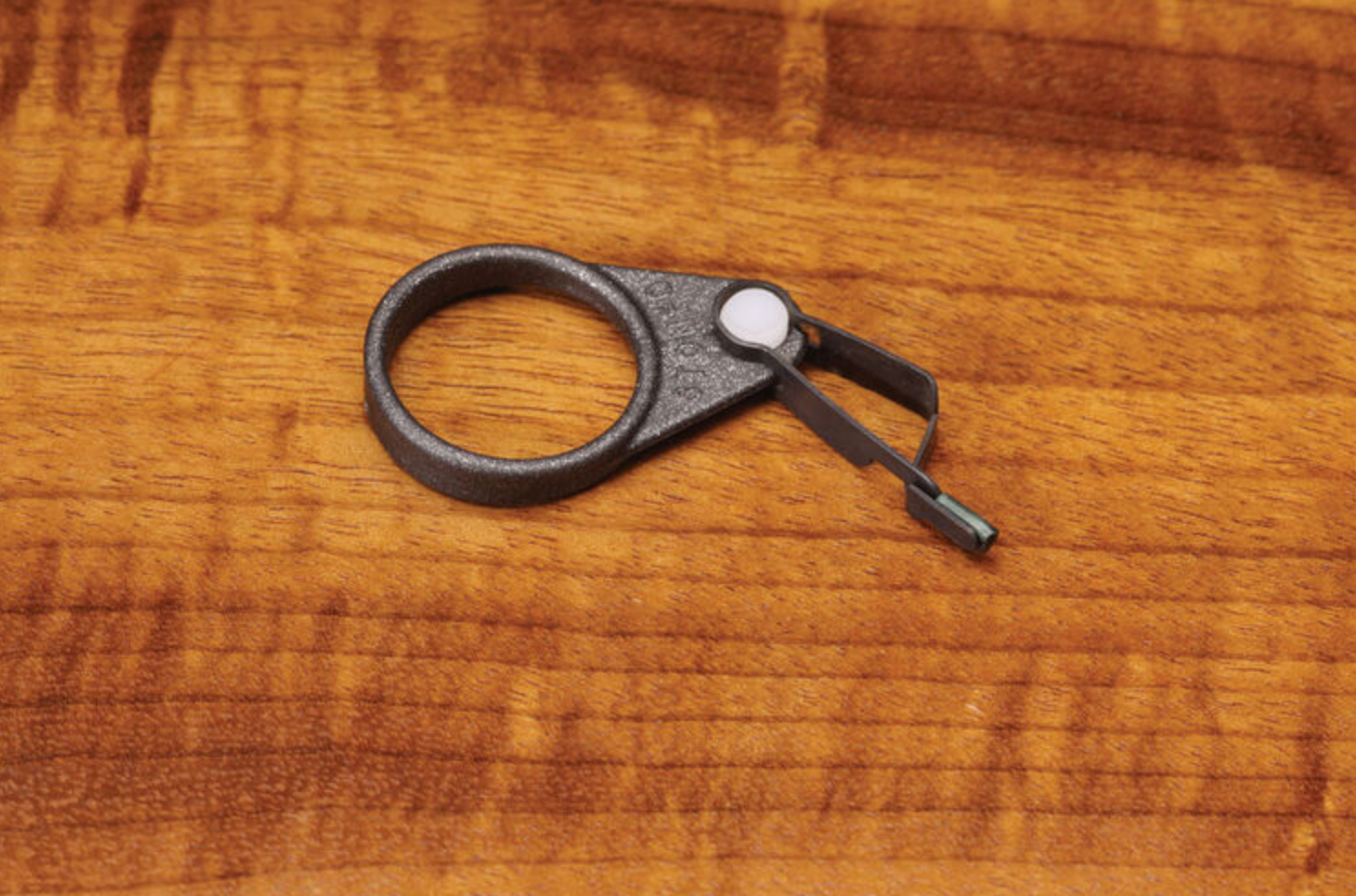 Stonfo soft touch ring hackle pliers