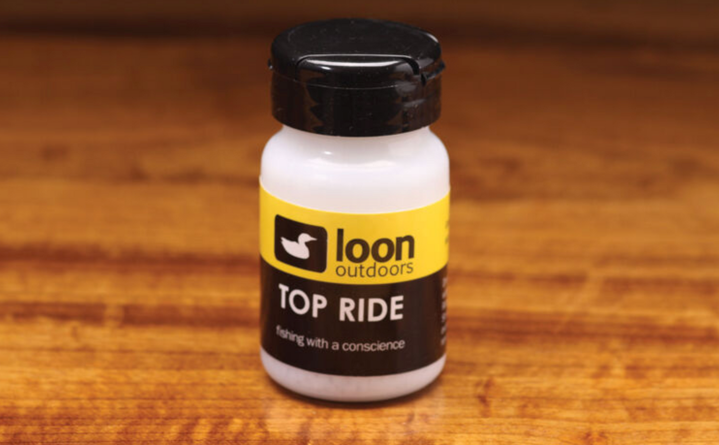 Loon Top Ride