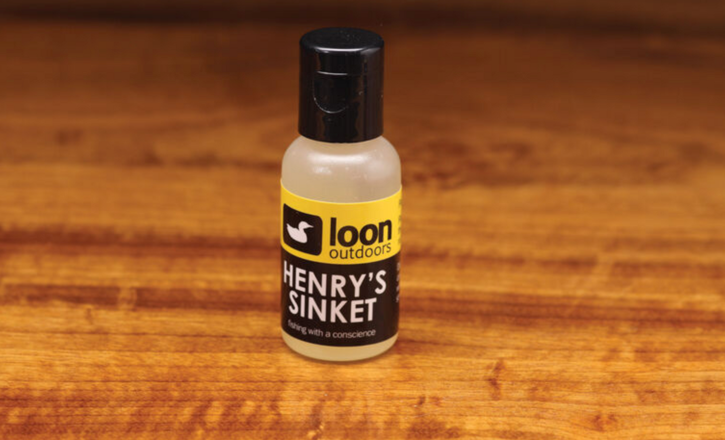 Loon Henry's Sinket