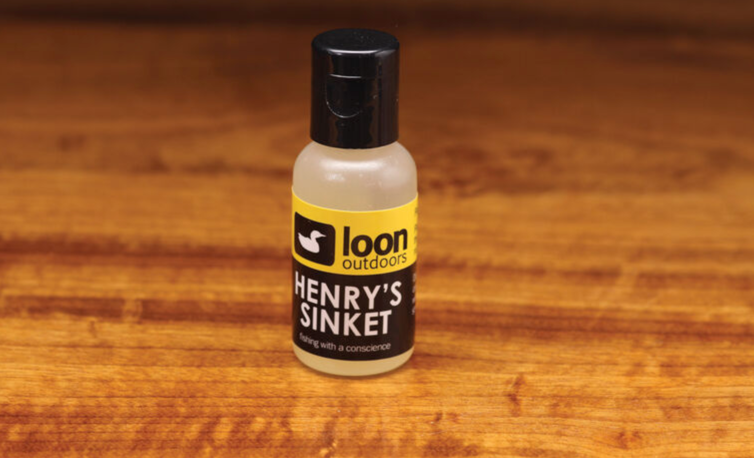 Loon Henry's Sinket