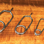 Small English Hackle Pliers