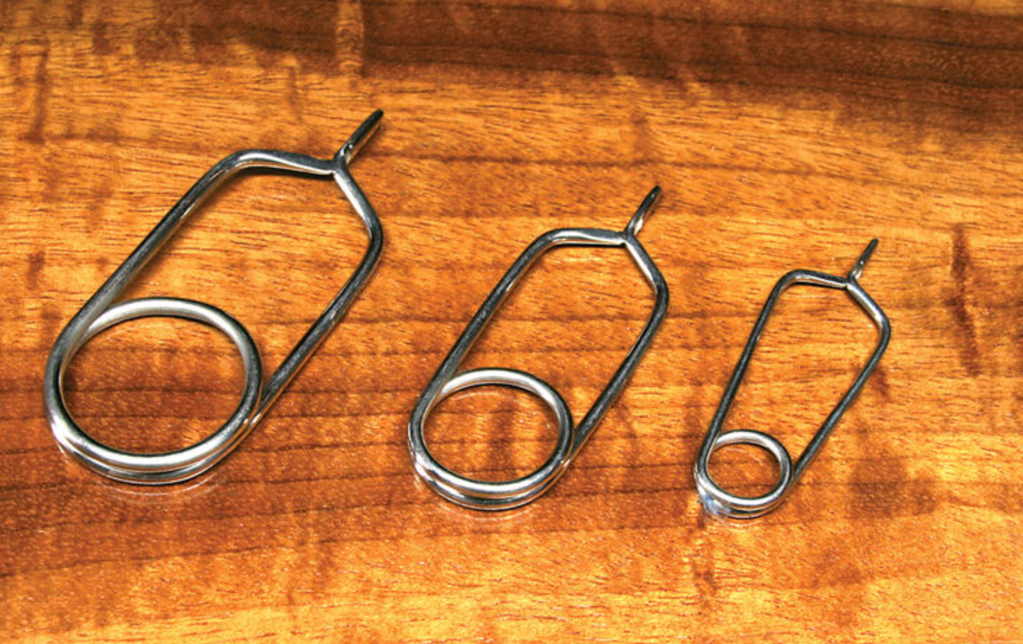 Small English Hackle Pliers
