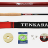 DragonTail Shadowfire 365 Tenkara Rod 12ft