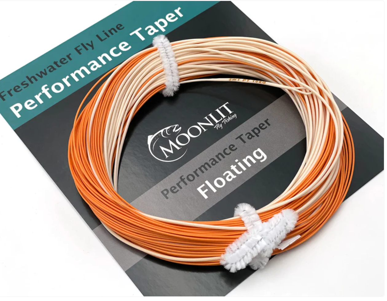 Moonlit Performance WF Taper Floating Fly Line