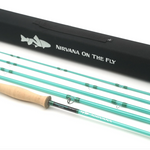 Nirvana PhoenixGlass Fiberglass Fly Rod