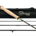 Moonlit Umbra Fly Rod w/case