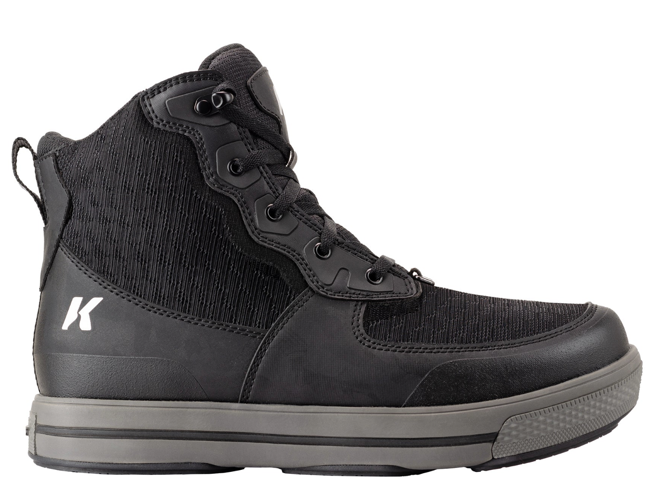 Stealth Sneaker Boot w/ Fixed Kling-on Rock Soles