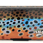 MFC Poly Fly Box- Maddox's brown XVI