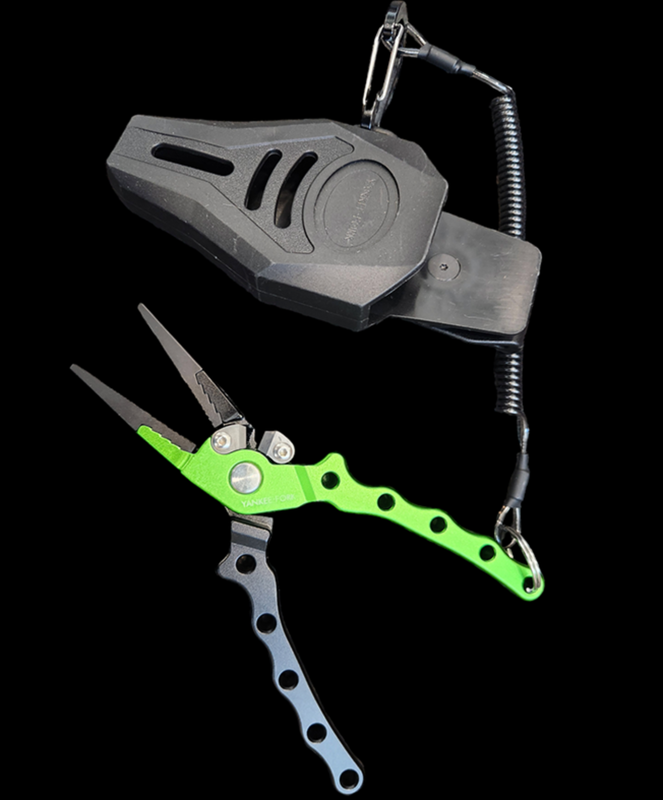 Yankee fork guide pliers