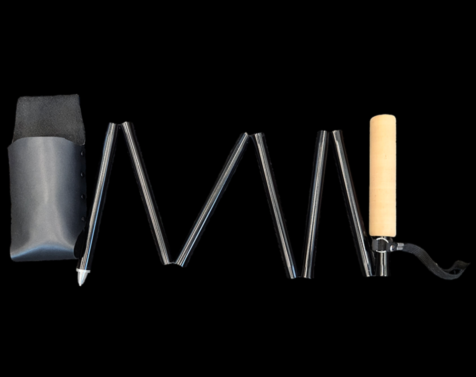 Yankee fork swift current wading staff