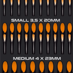 Pro Jungle Cock Orange