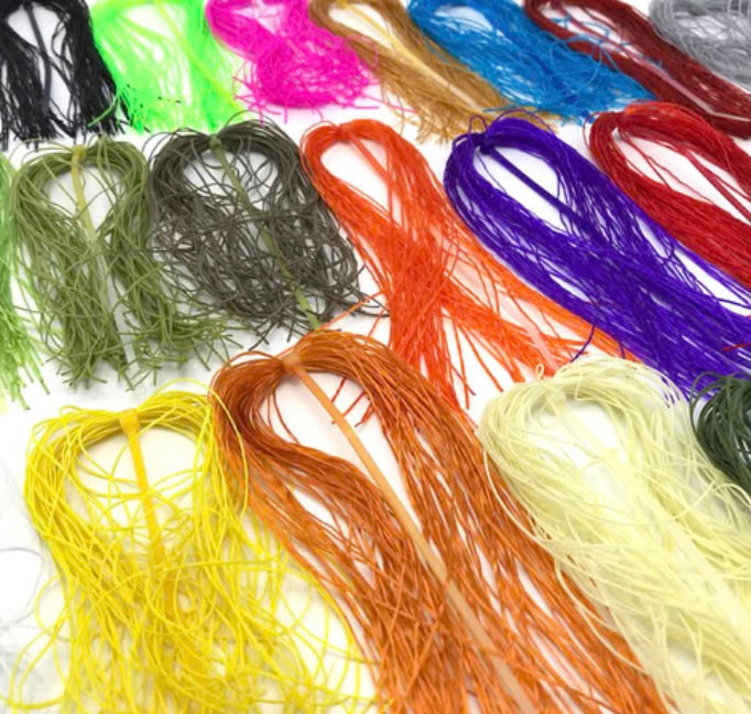 Hareline Life Flex Leg & Body Material