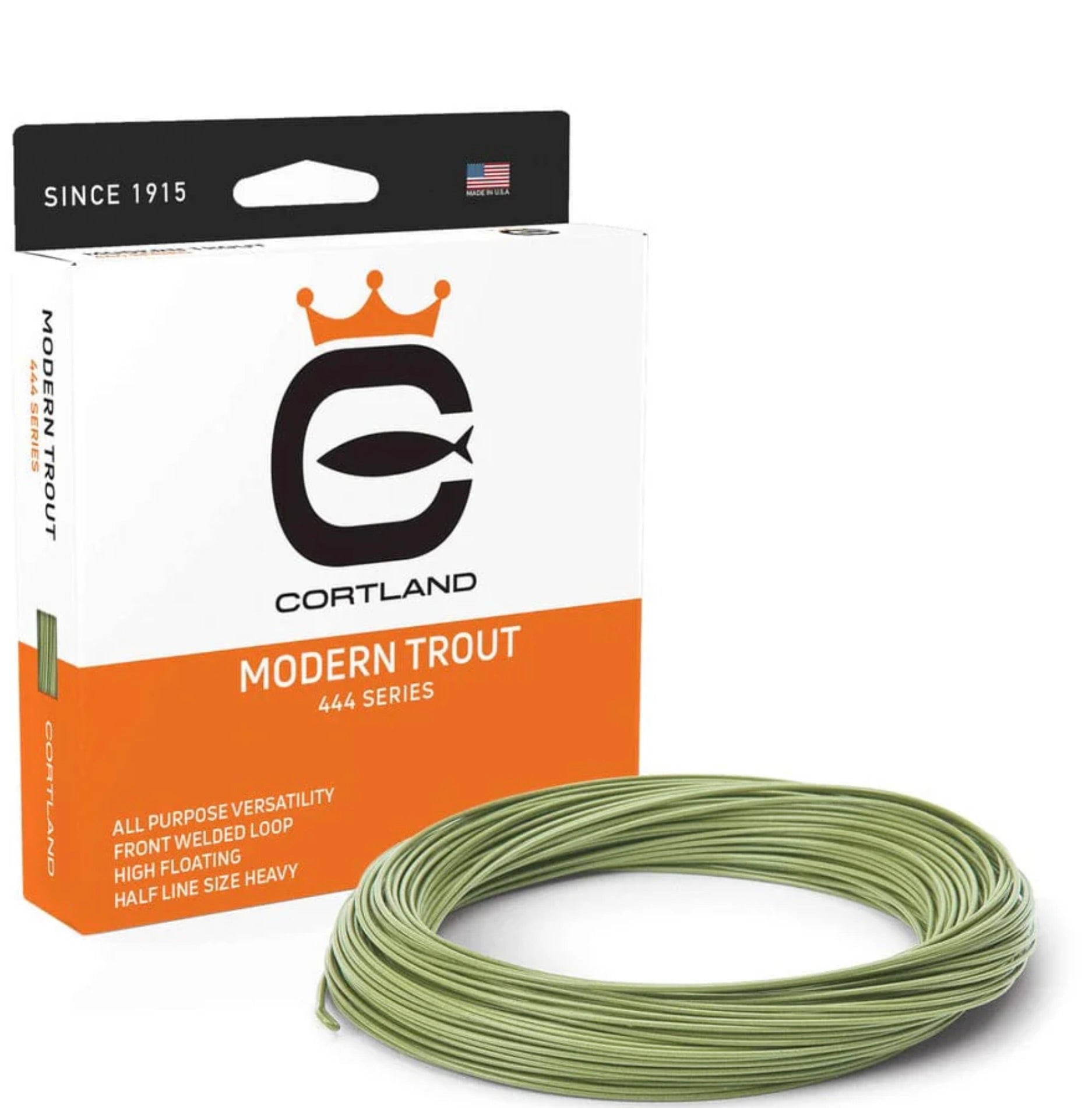 Cortland 444 Classic Modern Trout