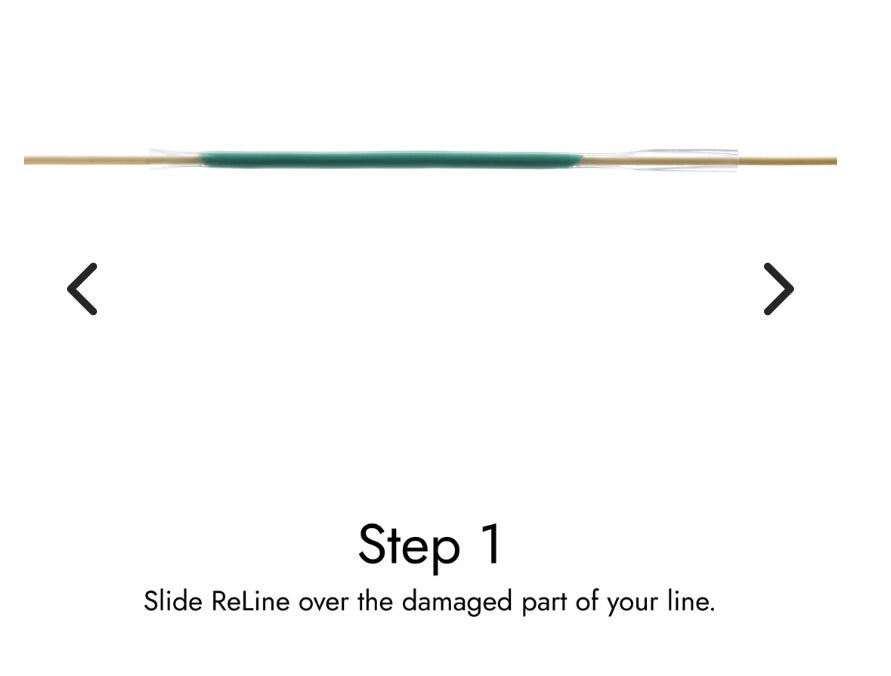 ReLine BIG GAME (7-10Wt)