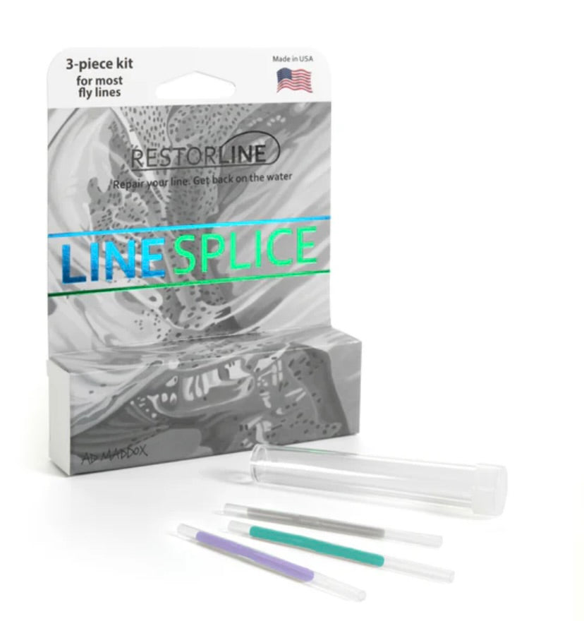 RestorLine LineSPLICE – Fly Line Splice Repair