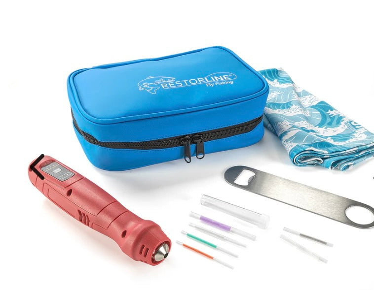 RestorLine Off The Grid Fly Line Repair Kit