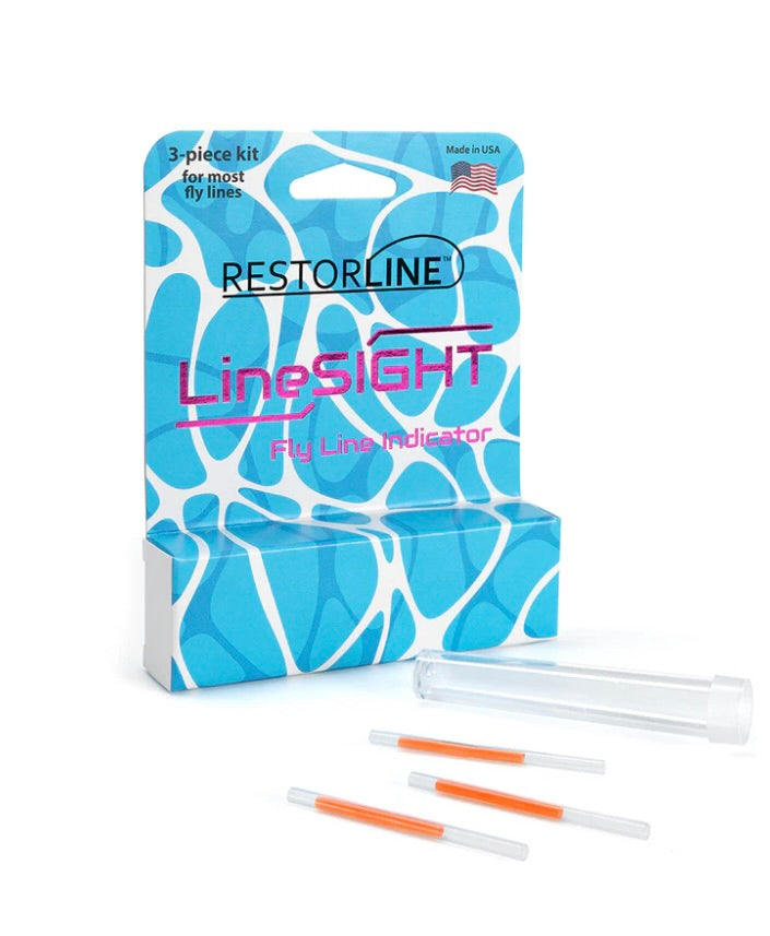 Restorline LineSIGHT Fly Line Indicator