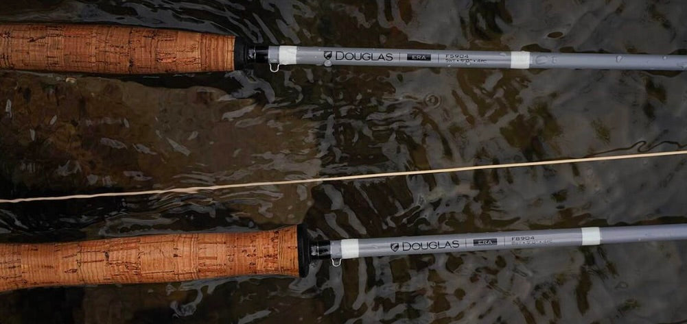 Douglas ERA Series Fly Rod