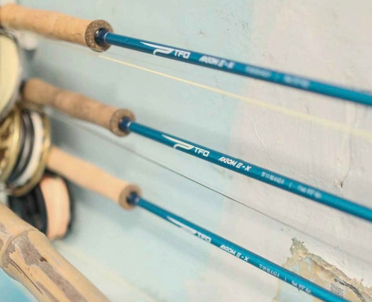 TFO Axiom 2-X Rod