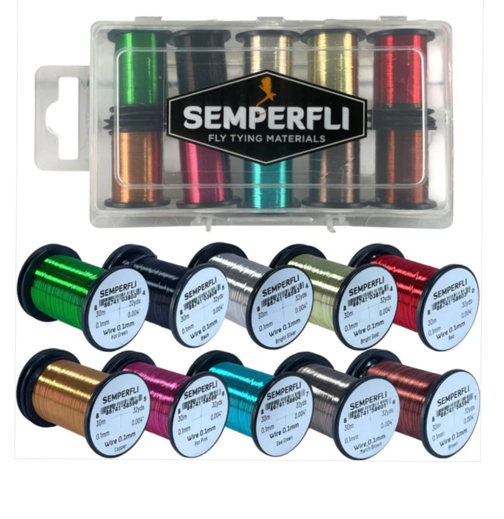 Semperfli Wire