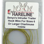 Senyo’s Intruder Trailer Hook Wire