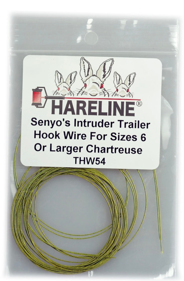 Senyo’s Intruder Trailer Hook Wire