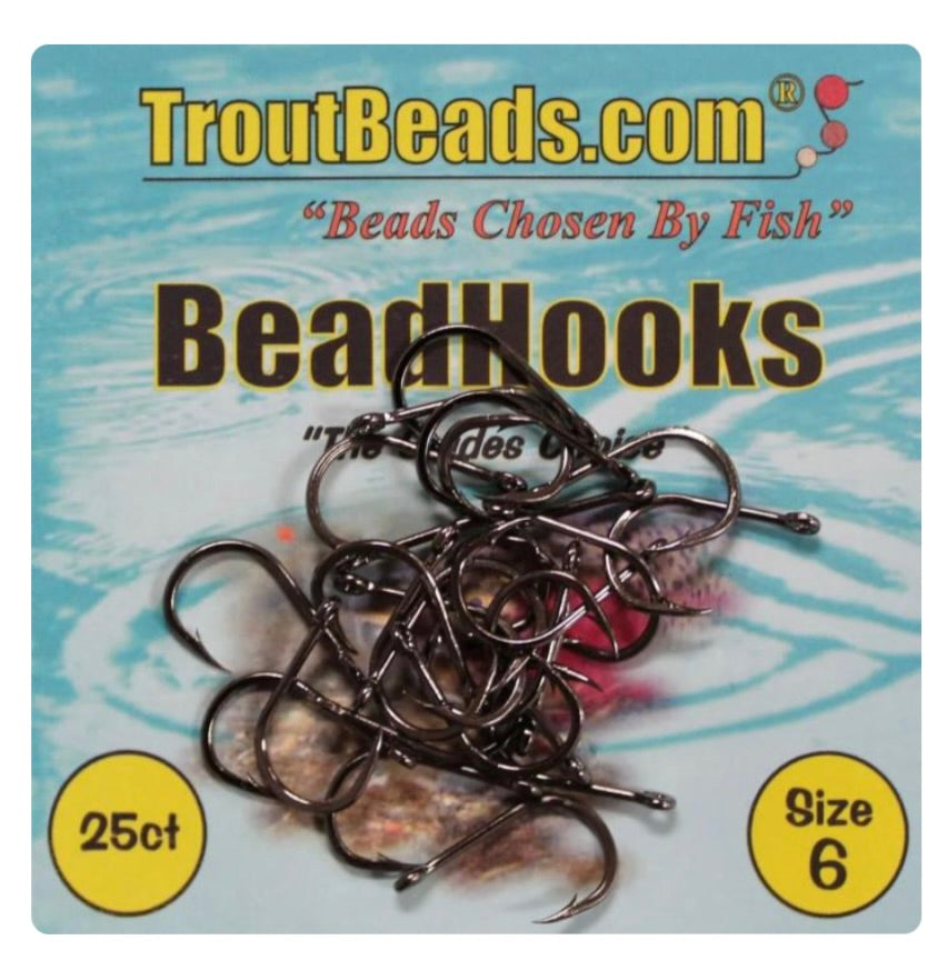 TroutBeads Bead Hooks