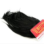 Woolly Booger Hackle Cape - Black