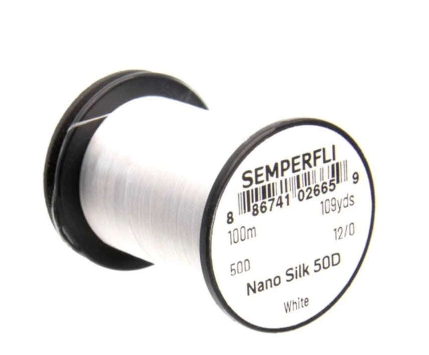Semperfli Nano Silk Thread