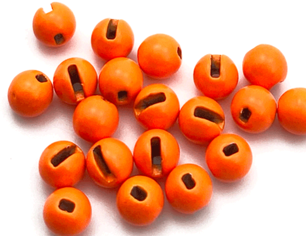 MFC Slotted Tungsten Beads