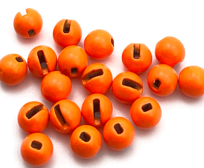 MFC Slotted Tungsten Beads