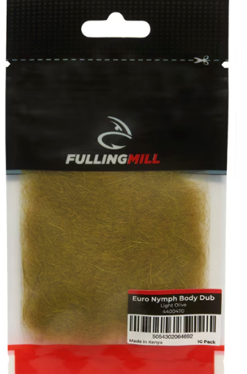 Fulling Mill Body Dub