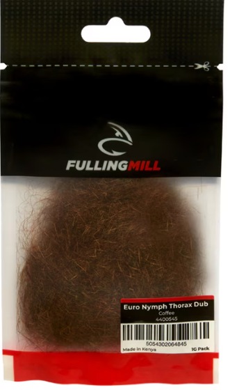 Fulling Mill Euro Nymph Thorax Dub
