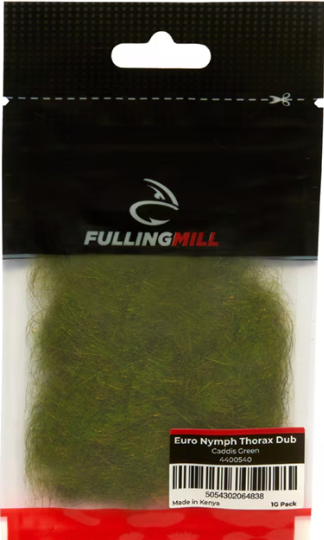 Fulling Mill Euro Nymph Thorax Dub