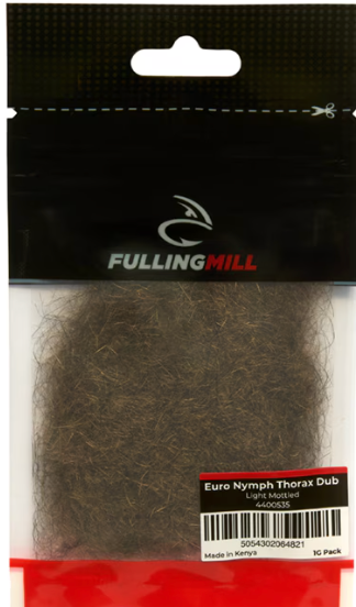 Fulling Mill Euro Nymph Thorax Dub