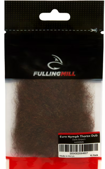 Fulling Mill Euro Nymph Thorax Dub