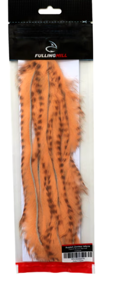 Fulling Mill Rabbit Zonker Micro