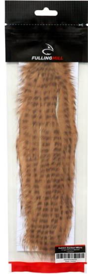 Fulling Mill Rabbit Zonker Micro