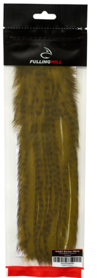 Fulling Mill Rabbit Zonker Micro