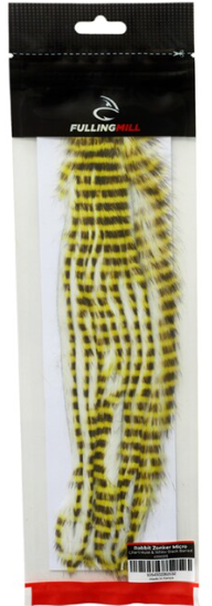 Fulling Mill Rabbit Zonker Micro