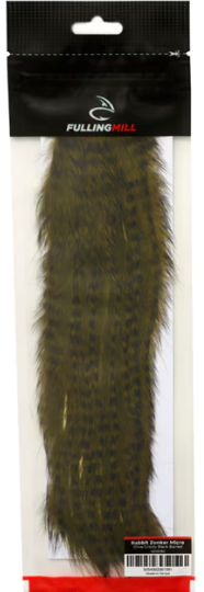 Fulling Mill Rabbit Zonker Micro