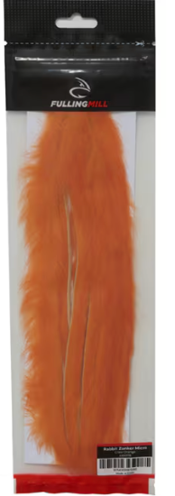 Fulling Mill Rabbit Zonker Micro